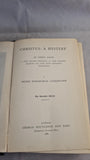 Henry Wadsworth Longfellow - Christus: A Mystery, In Three Parts, George Routledge, 1886