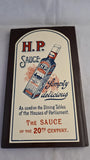 Dinsdale Landen & Jennifer Daniel - The True Story of H P Sauce, Methuen, 1985, First Edition