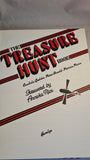 Anneka Rice - The Treasure Hunt Book, Hamlyn, 1986, First Edition, Signed, Inscribed