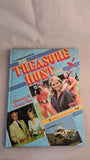 Anneka Rice - The Treasure Hunt Book, Hamlyn, 1986, First Edition, Signed, Inscribed