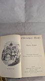 Charles Dickens - Christmas Books, Chapman & Hall, no date