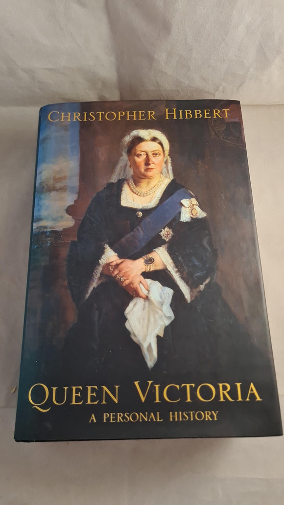 Christopher Hibbert - Queen Victoria, HarperCollins, 2000