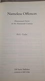 H G Cocks - Nameless Offences, I B Tauris, 2003
