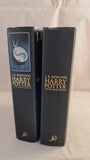 J K Rowling - Harry Potter and the Deathly Hallows, Bloomsbury, 2007, First Edition