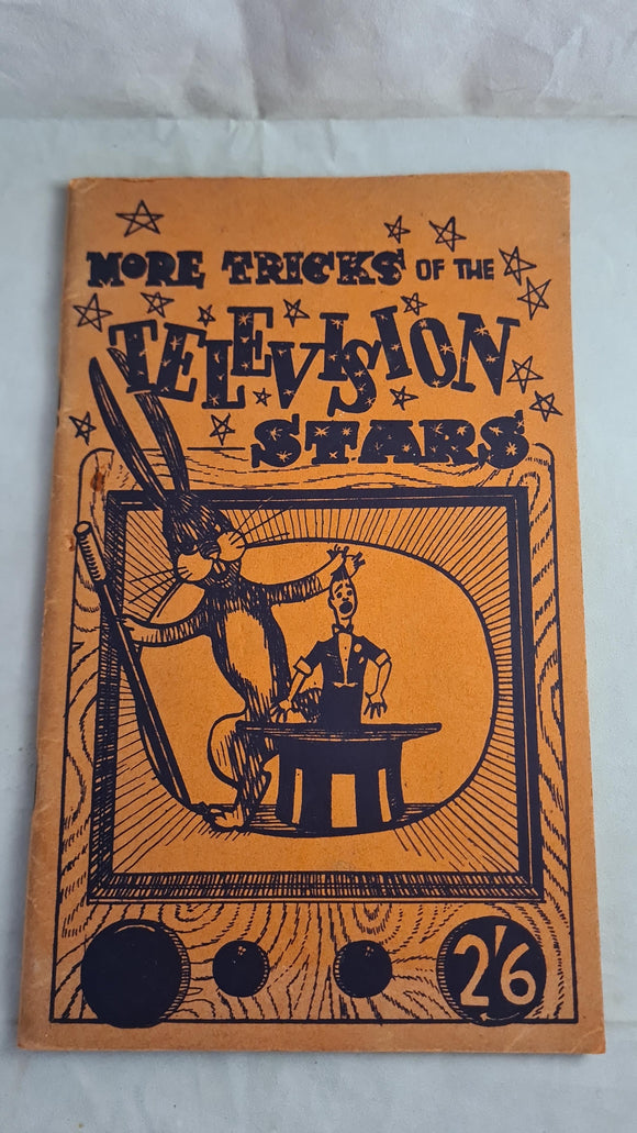 Francis White - More Tricks of The Television Stars, Harry Stanley, no date