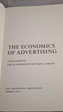 D S Lees  - The Economics of Advertising, The Advertising Association, 1967