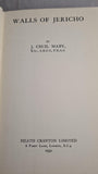 J Cecil Maby - Walls of Jericho, Heath Cranton, 1932, First Edition