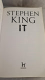 Stephen King - IT, Hodder, 2017, Paperbacks
