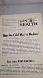 Sun and Health International Edition, Number 40, August 1956