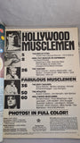 Hollywood Musclemen Magazine 1979
