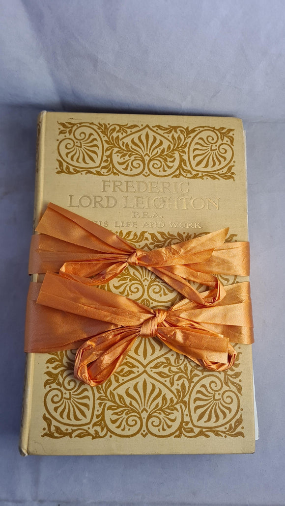 Ernest Rhys - Frederic Lord Leighton, George Bell, 1900