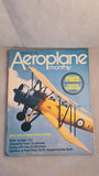 Aeroplane Monthly Magazine March 1977