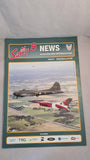 Sally B News, Incorporating USAAF WWII Memorial Flight, Issue 57 & 58 2019-21