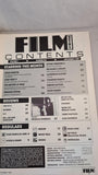 Film Monthly Magazine Volume 1 Number 6, September 1989