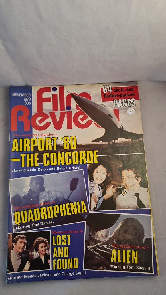 Film Review Magazine Volume 29 Number 11, November 1979