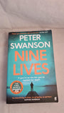 Peter Swanson - Nine Lives, Faber & Faber, 2023, Paperbacks