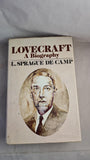 L Sprague de Camp - Lovecraft, A Biography, New English Library, 1976