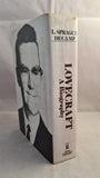 L Sprague de Camp - Lovecraft, A Biography, New English Library, 1976