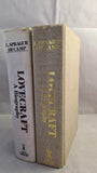 L Sprague de Camp - Lovecraft, A Biography, New English Library, 1976