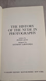 Peter Lacey - The History of The Nude in Photography, Bantam Books, 1964, Paperbacks