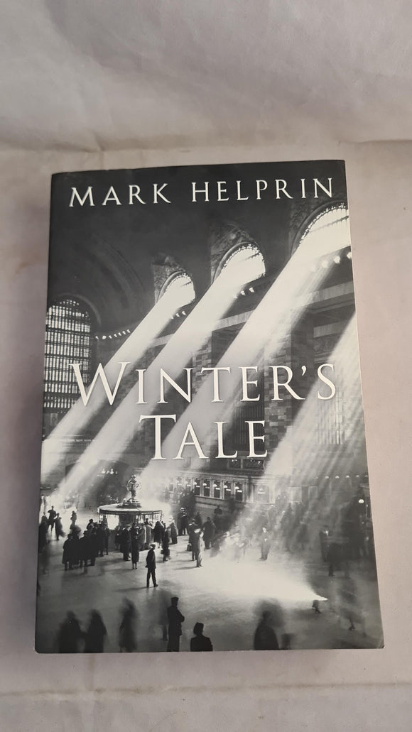 Mark Helprin - Winter's Tale, Harcourt Books, 1983, Paperbacks