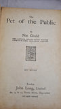 Nat Gould - The Pet of The Public, John Long, no date