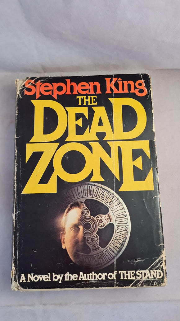 Stephen King - The Dead Zone, Viking Press, 1979