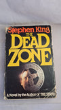 Stephen King - The Dead Zone, Viking Press, 1979