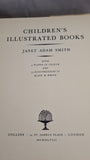 Janet Adam Smith - Children's Illustrated Books, Collins, 1948