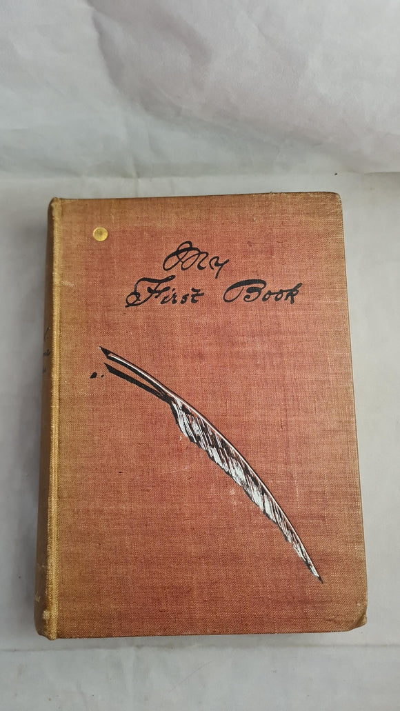 Jerome K Jerome - My First Book, Collection of Experiences, Chatto & Windus, 1897