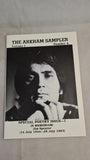 The Arkham Sampler Volume 1 Number 4, 1984, In Memoriam: Jim Spencer