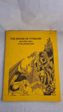 Brian Lumley - The House of Cthulhu, Weirdbook Press, 1984, First Edition, Limited, Signed