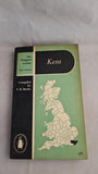 F R Banks - Kent, Penguin Books, 1955, Paperbacks