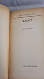F R Banks - Kent, Penguin Books, 1955, Paperbacks