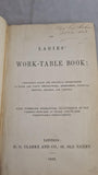 Ladies' Work-Table Book, Fancy Needlework, Embroidery, Knitting, Crochet, H G Clarke, 1843