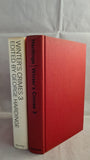 George Hardinge - Winter's Crimes 3, Macmillan, 1971, First Edition, Signed x 4
