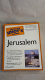 H Paul Jeffers - The Complete Idiot's Guide to Jerusalem, Alpha, 2004