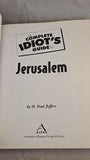 H Paul Jeffers - The Complete Idiot's Guide to Jerusalem, Alpha, 2004