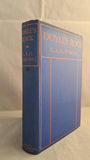 L A G Strong - Doyle's Rock, Basil Blackwell, 1925