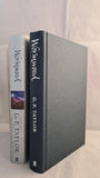 G P Taylor - Wormwood, Faber & Faber, Special Edition 2004, First Edition