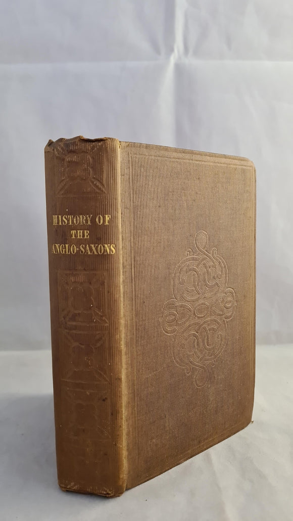 Francis Palgrave - History of The Anglo-Saxons, John Murray, 1892