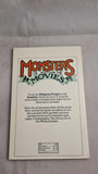 Denis Gifford - Monsters of the Movies, Carousel Books, 1977, Paperbacks