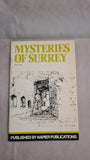 A M Green - Mysteries of Surrey, Napier Publications, 1973