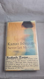 Kazuo Ishiguro - Never Let Me Go, Faber & Faber, First Edition