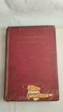 H M Budgett - The Physiognomist & Other Tales, T Werner Laurie, 1930, First Edition