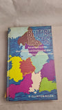 D Elliston Allen - British Tastes, Hutchinson, 1968