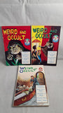 Gerald G Swan - Weird and Occult, Numbers 1, 2 & 3