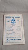 Gerald G Swan - Weird and Occult, Numbers 1, 2 & 3