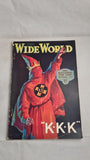The Wide World Magazine, Volume 53 Number 318, September 1924