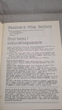 Fandom's Film Gallery, Number 1 July 1975, Christopher Lee Interview, Letter